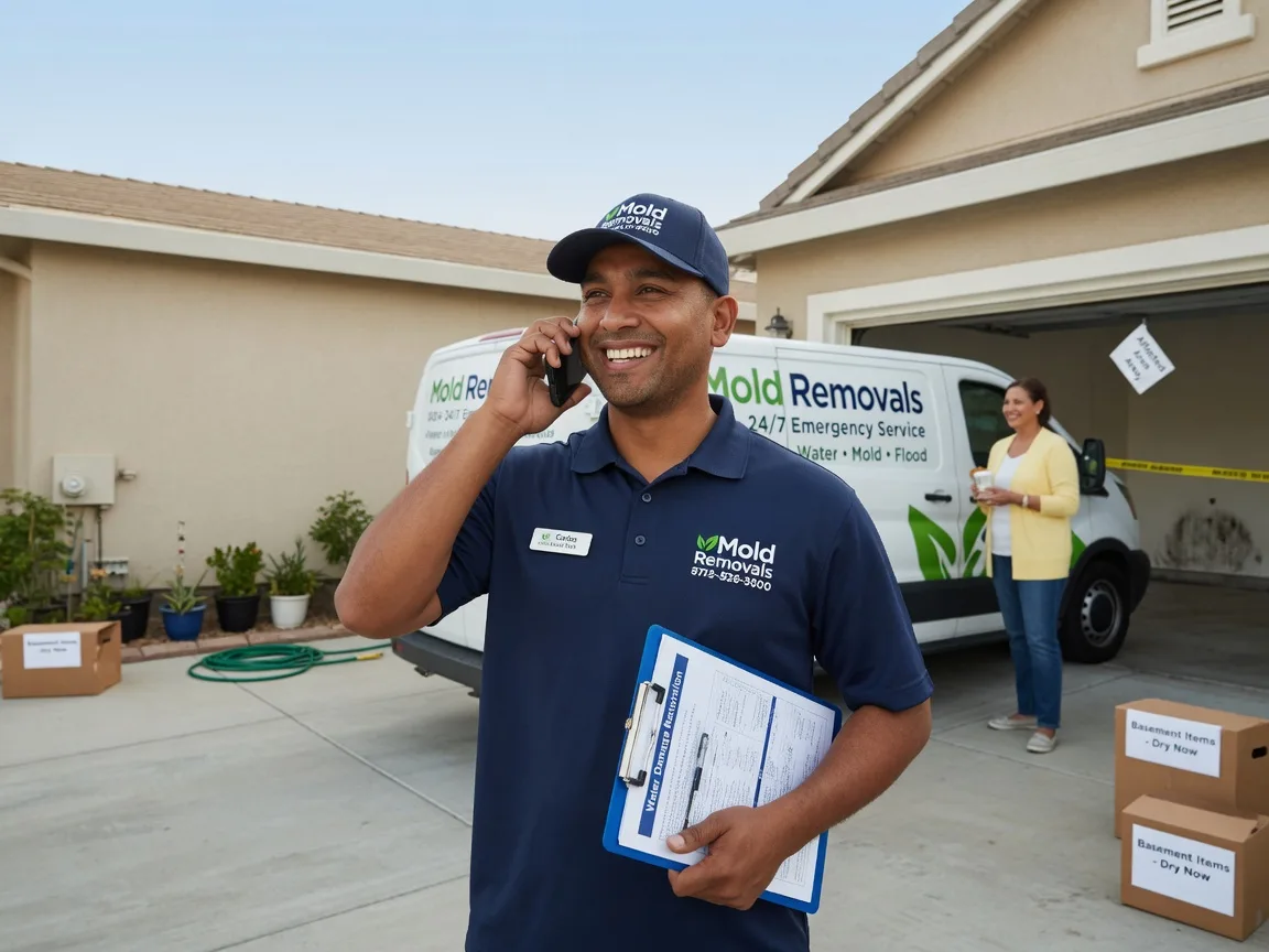 Water Damage Restoration Keensburg, IL FAQs
